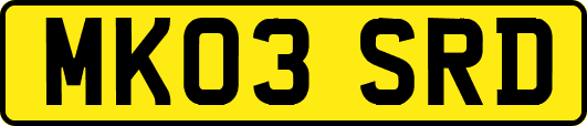 MK03SRD