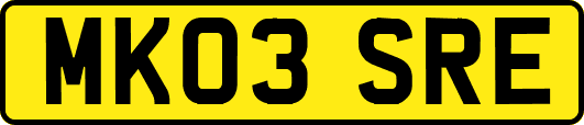 MK03SRE