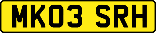 MK03SRH