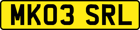 MK03SRL