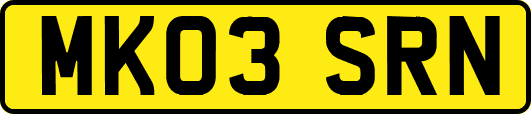 MK03SRN