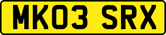 MK03SRX