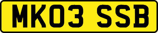 MK03SSB