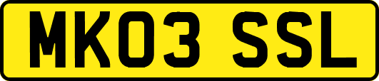 MK03SSL