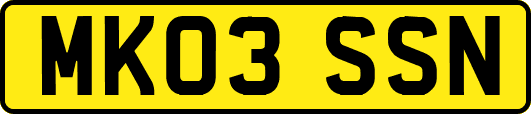 MK03SSN