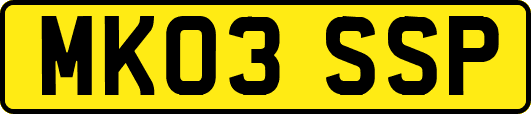 MK03SSP