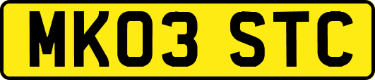 MK03STC