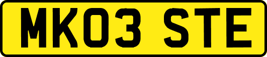 MK03STE