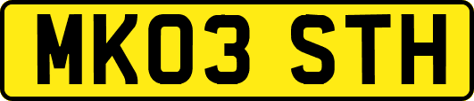 MK03STH