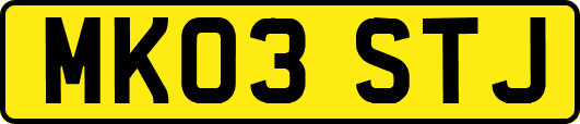 MK03STJ