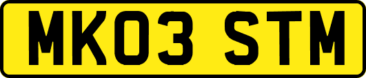 MK03STM