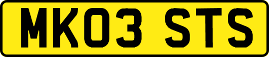 MK03STS