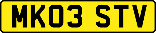 MK03STV