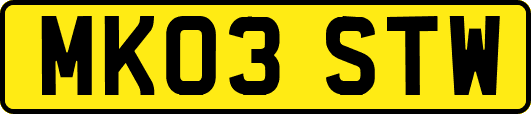 MK03STW