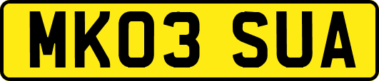 MK03SUA