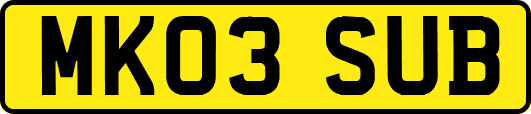 MK03SUB
