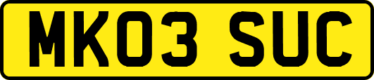 MK03SUC