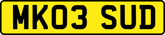 MK03SUD