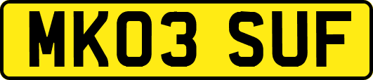 MK03SUF