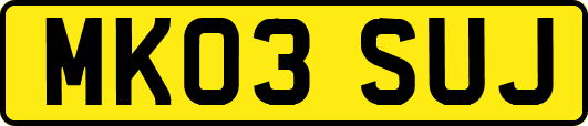MK03SUJ