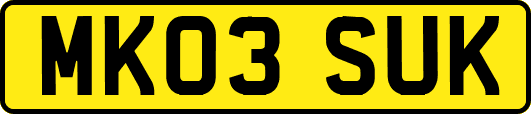 MK03SUK