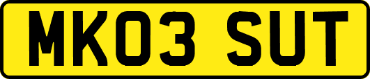 MK03SUT