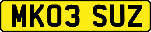 MK03SUZ