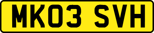 MK03SVH