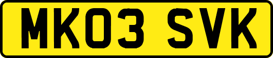 MK03SVK