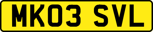 MK03SVL
