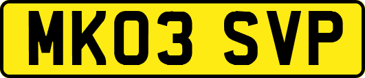 MK03SVP