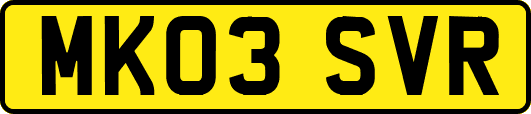 MK03SVR