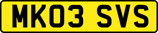 MK03SVS