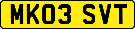 MK03SVT