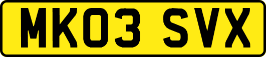 MK03SVX
