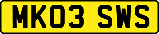 MK03SWS