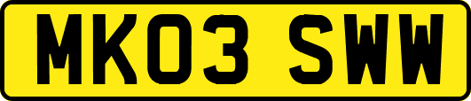 MK03SWW