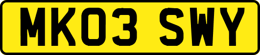MK03SWY