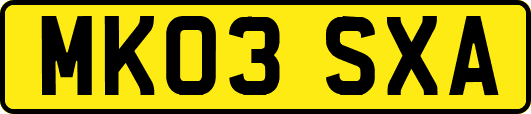 MK03SXA