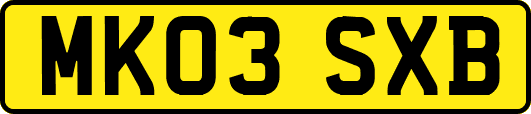MK03SXB
