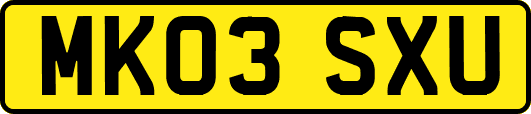 MK03SXU