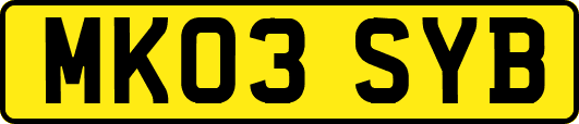 MK03SYB