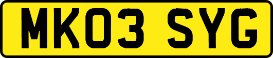 MK03SYG
