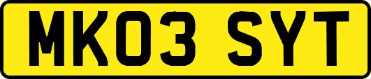 MK03SYT