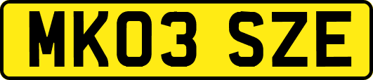 MK03SZE
