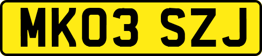 MK03SZJ