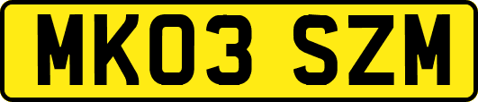 MK03SZM