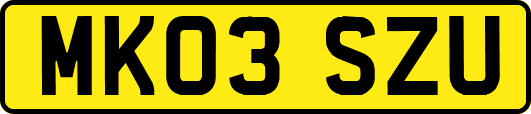 MK03SZU