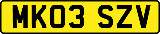 MK03SZV