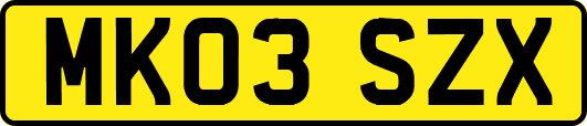 MK03SZX